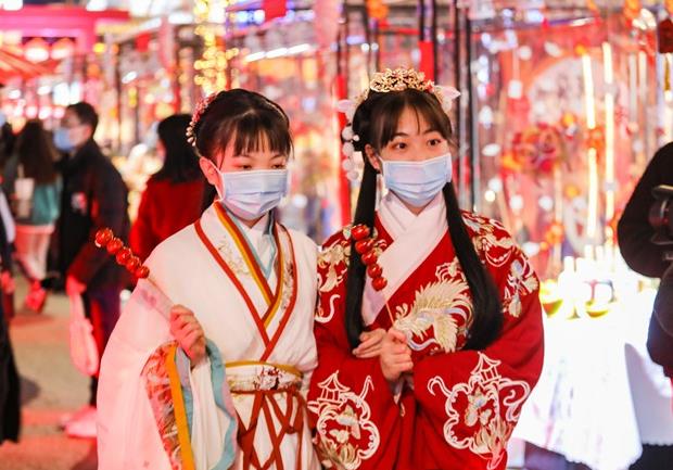 夜間文旅消費(fèi)的錦江實(shí)踐