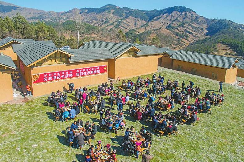 脫貧攻堅(jiān)戰(zhàn)贏了 你們可以安心了