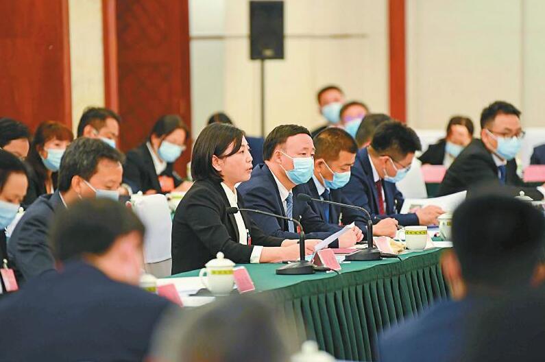 讓9100萬(wàn)四川人民的日子越過(guò)越紅火