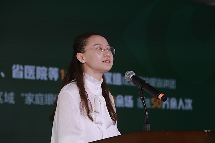 嘉賓交流發(fā)言。青羊區(qū)教育局供圖