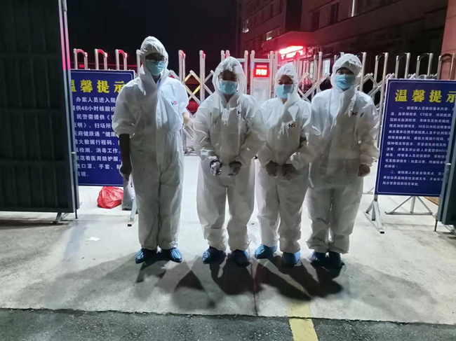 被執(zhí)行逮捕的嫌疑人。綿陽市公安局供圖