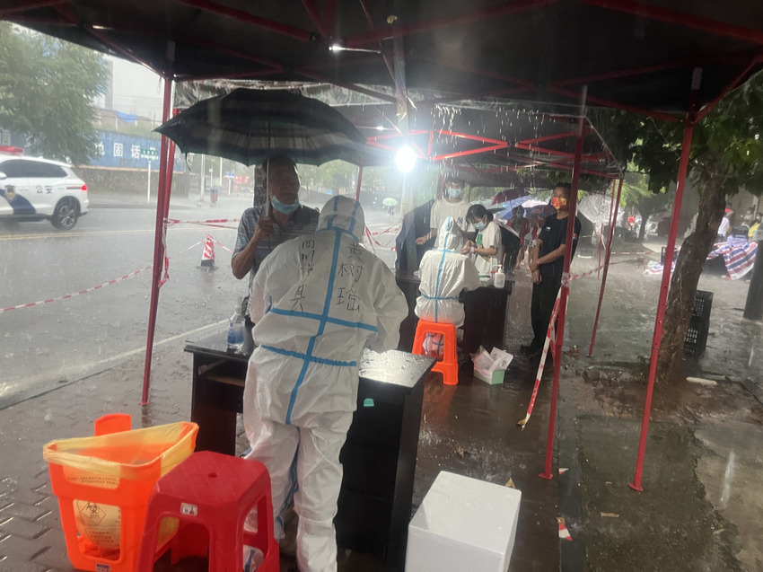 沒有什么能夠阻擋。游青燕攝