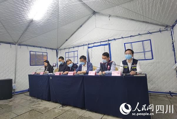 新聞發(fā)布會現(xiàn)場。人民網(wǎng) 朱虹攝