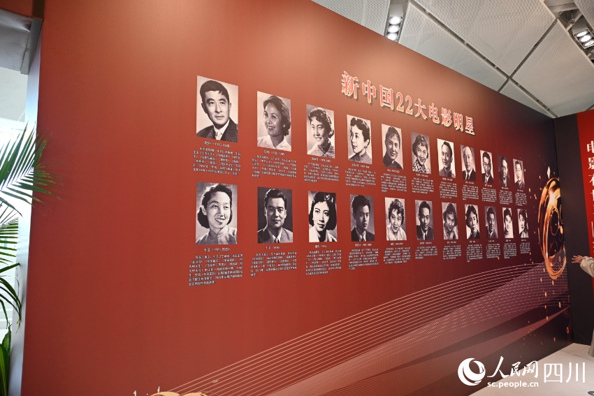 西昌建川電影博物館聚落。宋明攝
