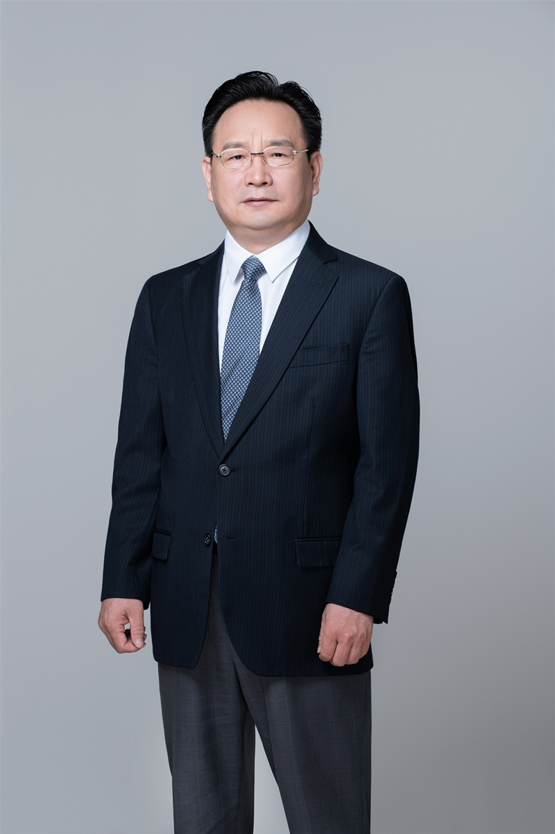 西南醫(yī)科大學(xué)校長(zhǎng)張春祥。西南醫(yī)科大學(xué)供圖