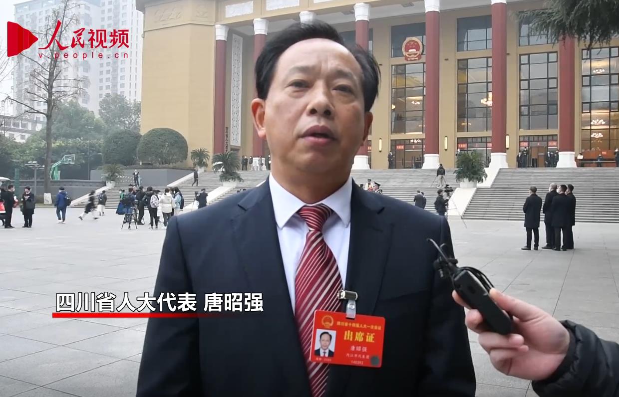 省人大代表唐昭強：關(guān)注教育高質(zhì)量發(fā)展 嚴禁跨地市州“掐尖”招生