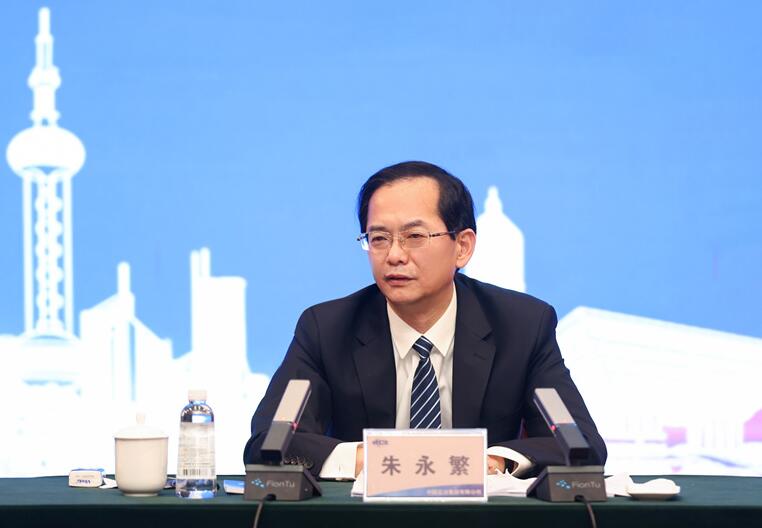專(zhuān)訪全國(guó)人大代表朱永繁
