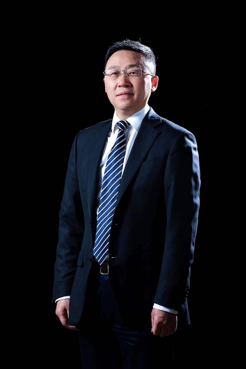 全國(guó)政協(xié)委員、四川大學(xué)華西醫(yī)院院長(zhǎng)李為民。受訪者本人供圖