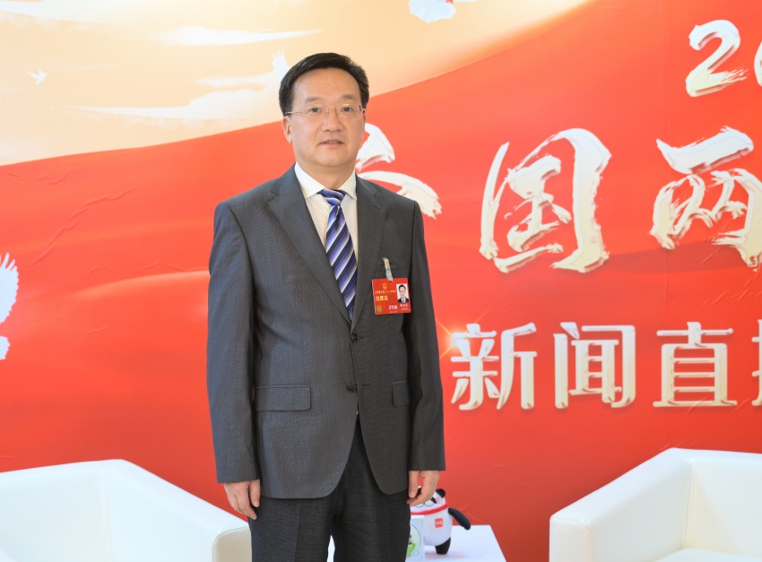 專(zhuān)訪全國(guó)人大代表陳光浩
