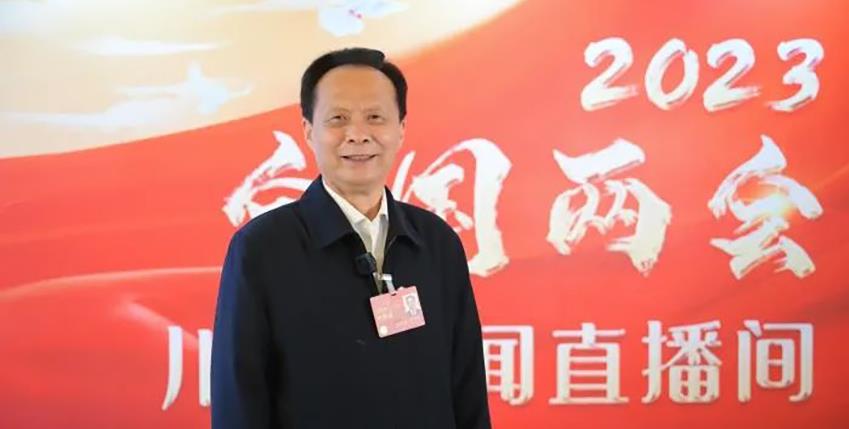 全國(guó)人大代表耿福能：建立新式?jīng)錾綍?shū)院 打造攀西地區(qū)人才聚集高地