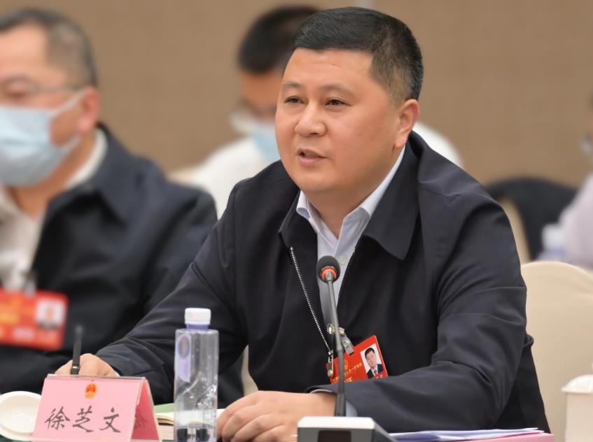 專(zhuān)訪全國(guó)人大代表徐芝文