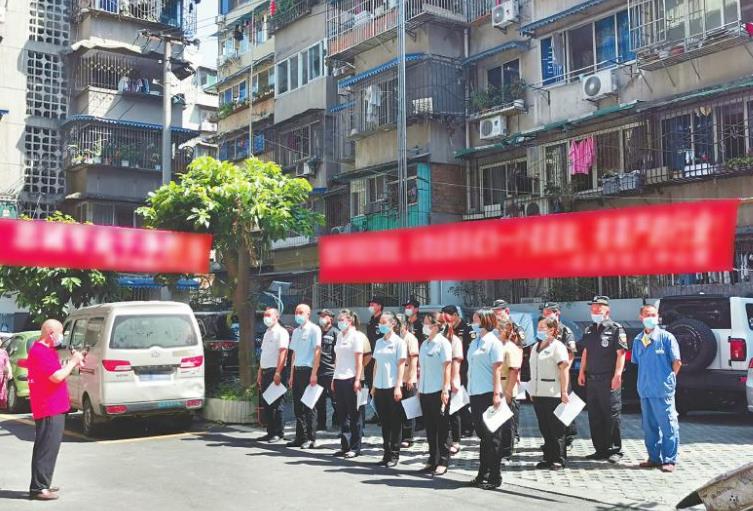 武侯：構(gòu)筑上下同頻、多元共建的基層治理共同體