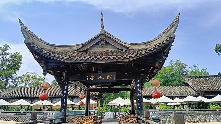 東門市井。吳舒婷攝