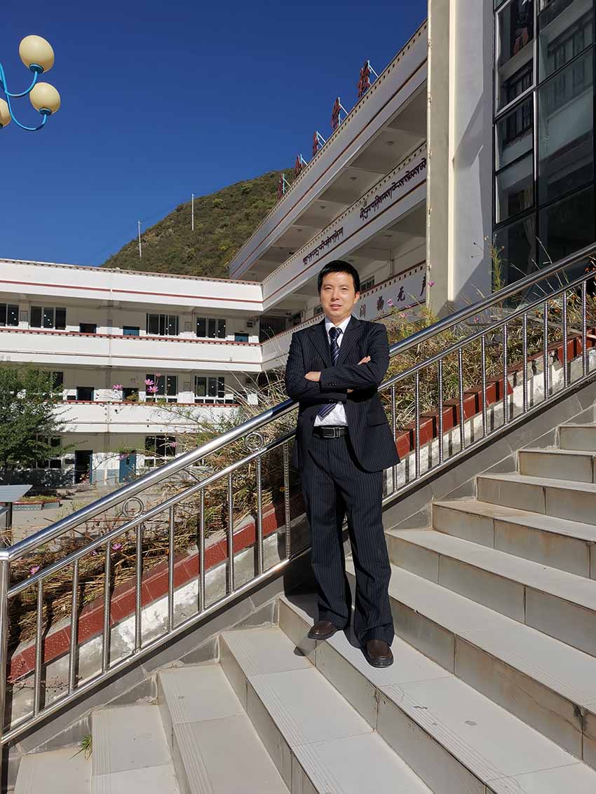 程光偉。受訪者供圖