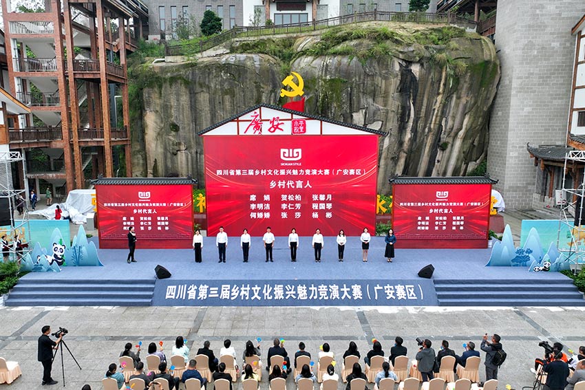 活動現(xiàn)場。吳迪攝