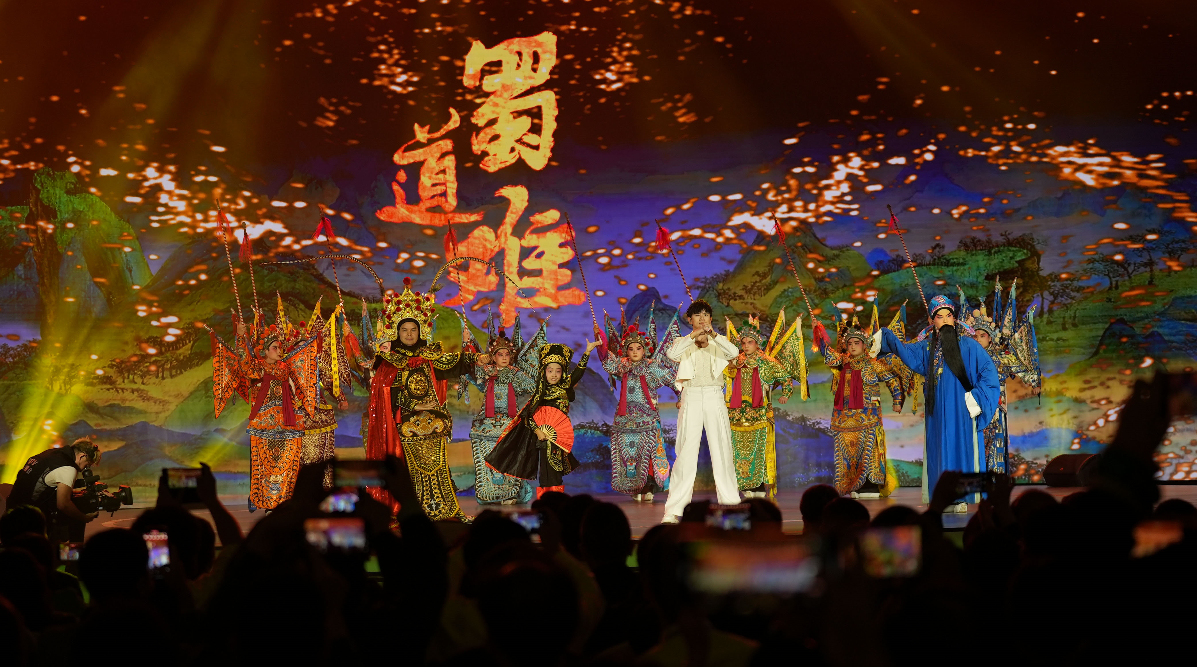 現(xiàn)場(chǎng)精彩直擊