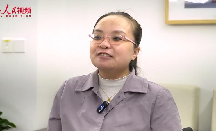 杜誠(chéng)誠(chéng)：在困難中吸取力量成就人生