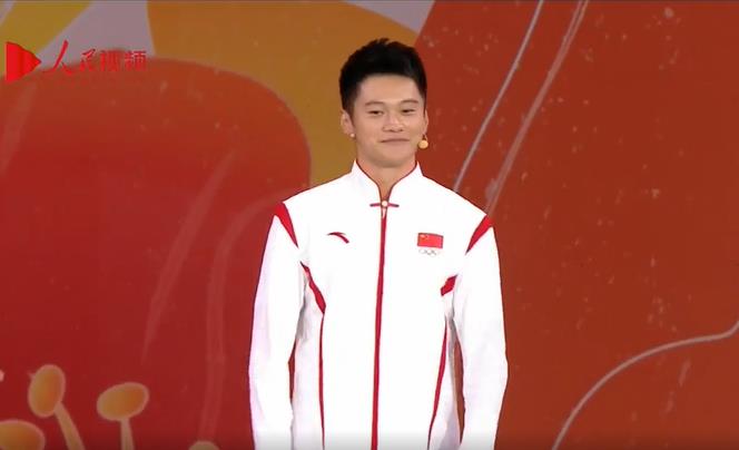 把青春華章寫(xiě)在祖國(guó)大地上｜謝震業(yè)：讓世界知道我們已經(jīng)追上來(lái)了