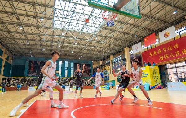 比賽現(xiàn)場。四川文軒職業(yè)學(xué)院供圖