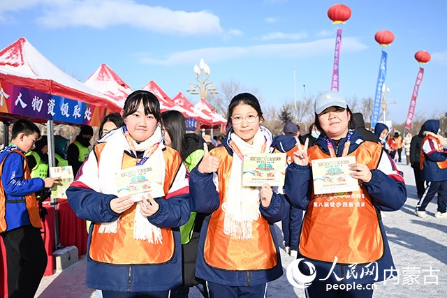 活動(dòng)現(xiàn)場(chǎng)。實(shí)習(xí)生 王澤桐攝