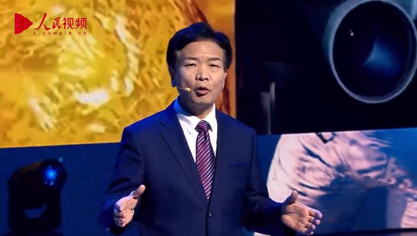 中國(guó)電科首席科學(xué)家柴霖：從成都出發(fā) 我們把青春寫在萬(wàn)米蒼穹