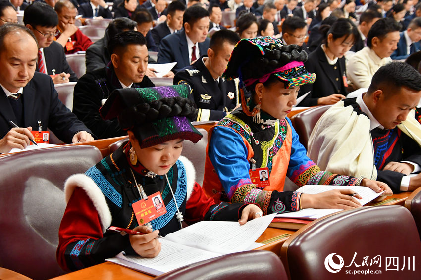 大會現(xiàn)場。人民網(wǎng)記者 李平攝