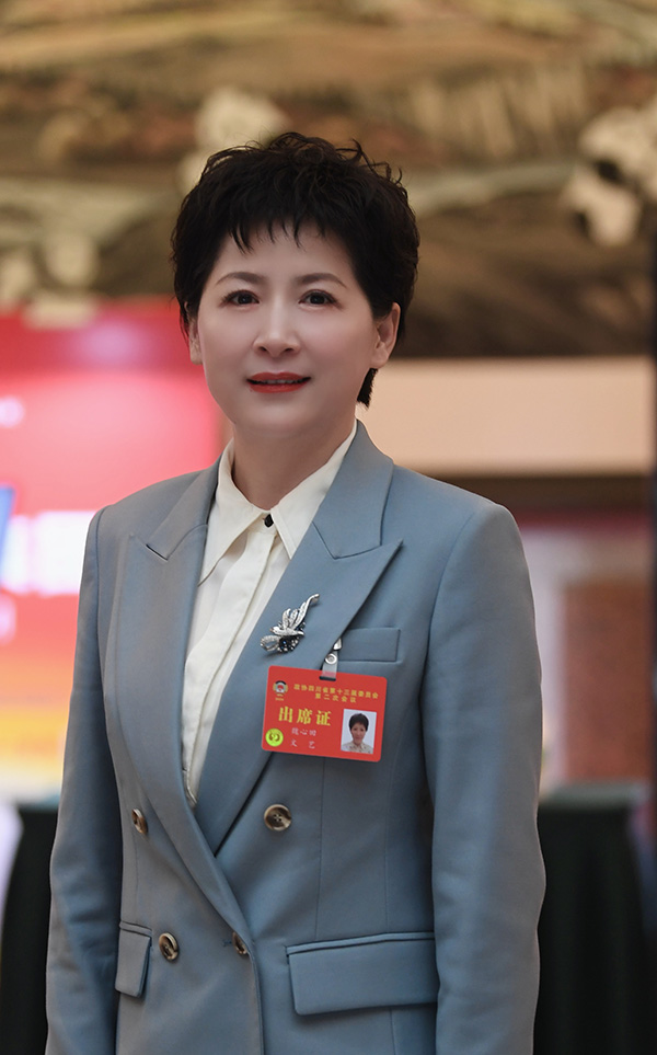 四川省政協(xié)委員、農(nóng)工黨四川省委委員、四川新聯(lián)會(huì)副會(huì)長(zhǎng)、四川網(wǎng)聯(lián)會(huì)監(jiān)事長(zhǎng)魏心田。受訪者供圖