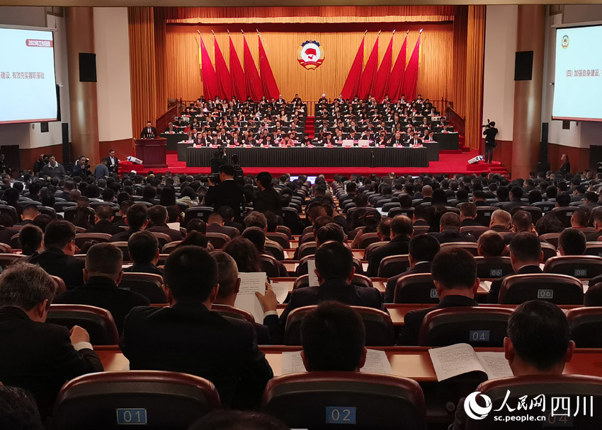 大會現(xiàn)場。人民網(wǎng)記者 劉海天攝