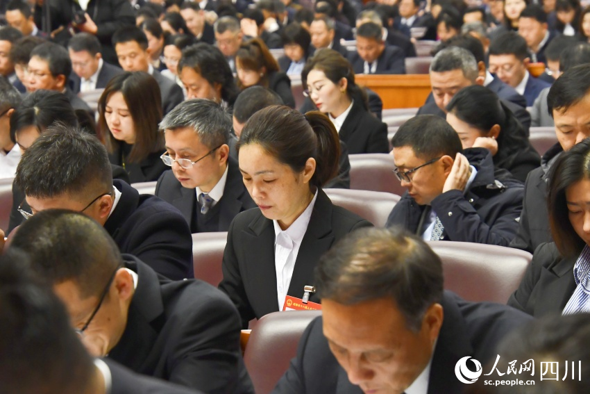 會議現(xiàn)場。人民網(wǎng)記者 王洪江攝