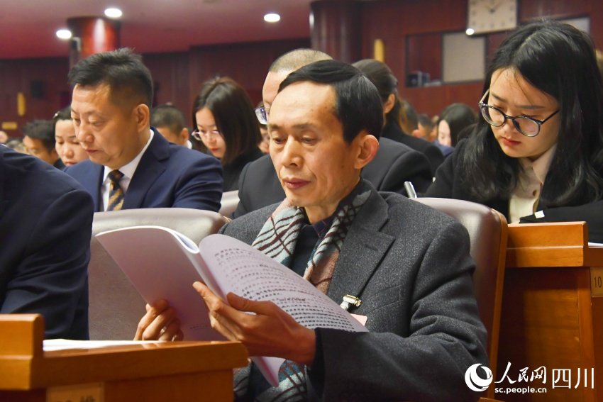 會議現(xiàn)場。人民網(wǎng)記者 王洪江攝