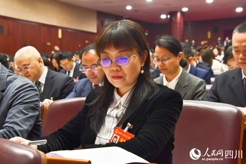 會(huì)議現(xiàn)場(chǎng)。人民網(wǎng)記者 王洪江攝