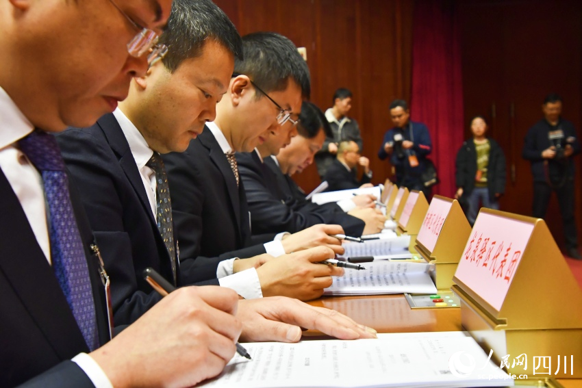 會議現(xiàn)場。人民網(wǎng)記者 王洪江攝