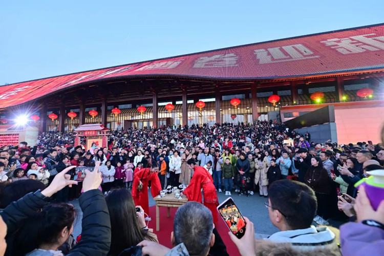 茶藝表演。天府新區(qū)融媒體中心供圖