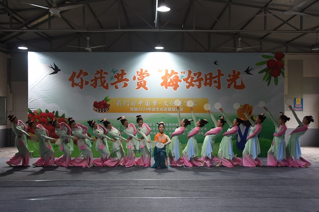 活動(dòng)現(xiàn)場(chǎng)。