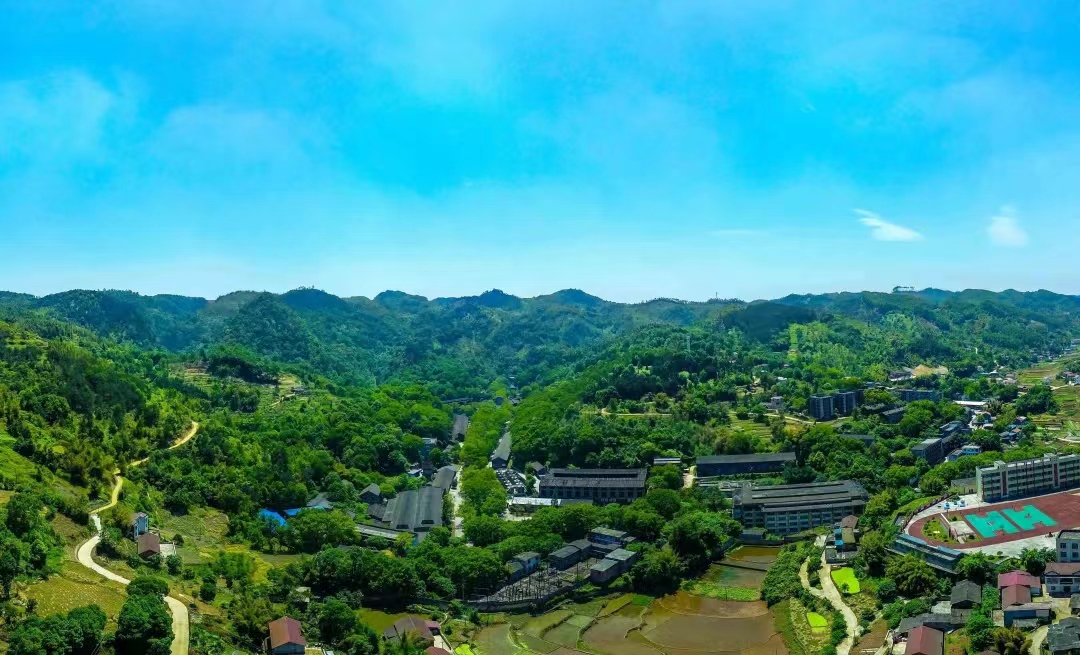 金喜來酒莊。金喜來酒業(yè)供圖