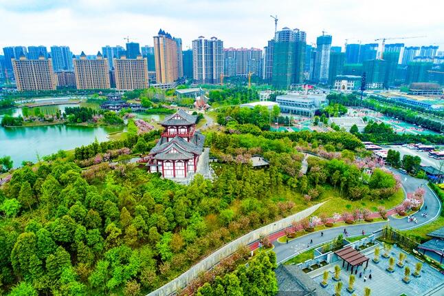 身在公園城市 解碼“青白江式幸?！?/><span>身在公園城市 解碼“青白江式幸福”</span></a><div   id=