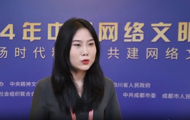 希望青年朋友們成為網(wǎng)絡(luò)文明建設(shè)的實(shí)踐者、倡導(dǎo)者