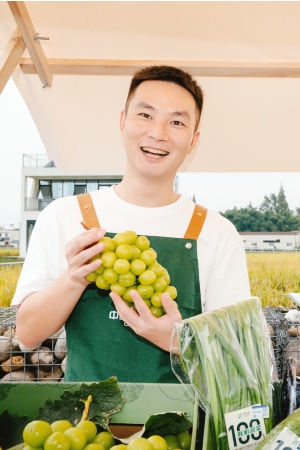 不少雙流的農(nóng)產(chǎn)品上，將增加一個(gè)新logo：“瞿上珍品”。