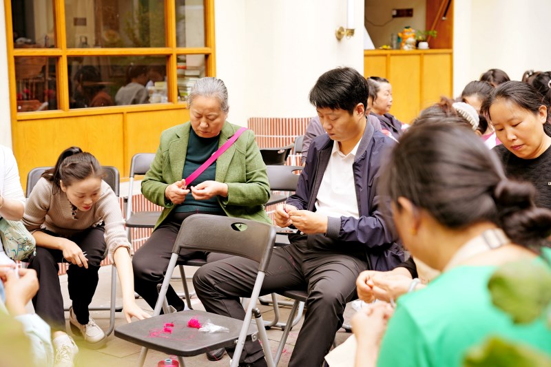 比賽現(xiàn)場。 主辦方供圖