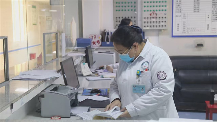 若爾蓋醫(yī)院。若爾蓋縣融媒體中心供圖