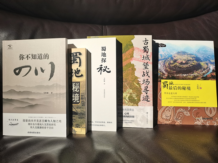 馬恒健的作品。受訪者供圖