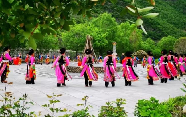阿壩松潘：融合農(nóng)文旅游業(yè) 探索自然生態(tài)與文化交融