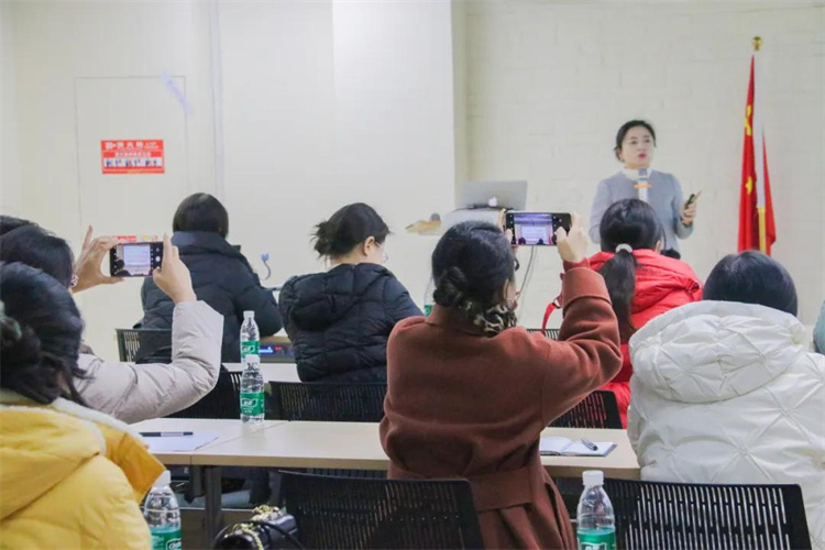 互動答疑。主辦方供圖