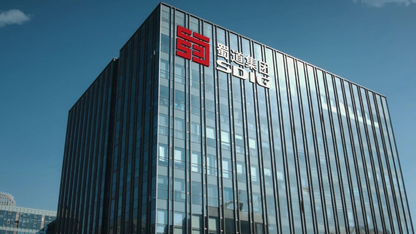 蜀道集團(tuán)。蜀道集團(tuán)供圖