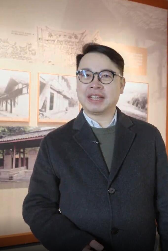 統(tǒng)一戰(zhàn)線與成都和平解放系列訪談——顏旭