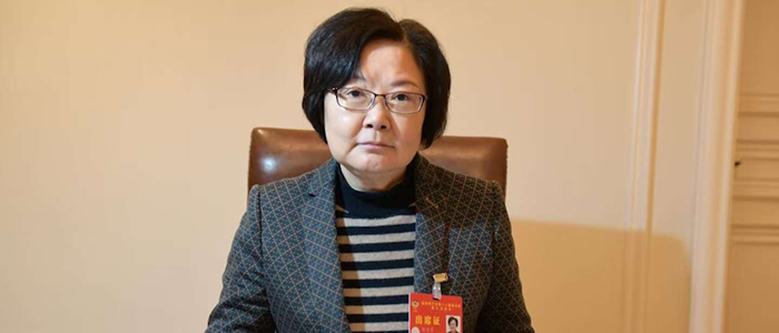 四川省政協(xié)委員陳莉萍：推動全省“銀發(fā)經(jīng)濟”向新向好