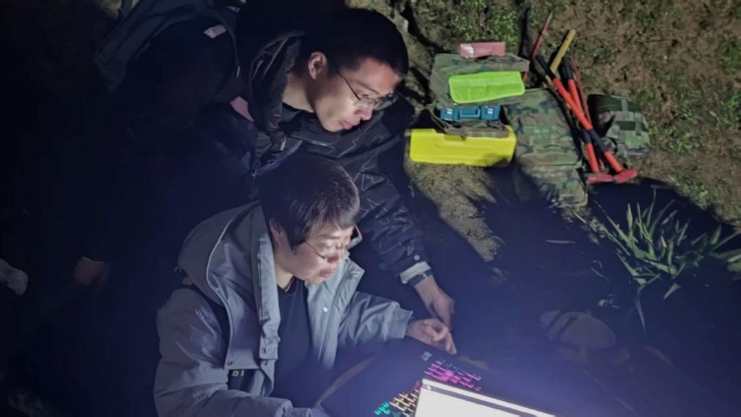 救援現(xiàn)場。四川省應急管理廳