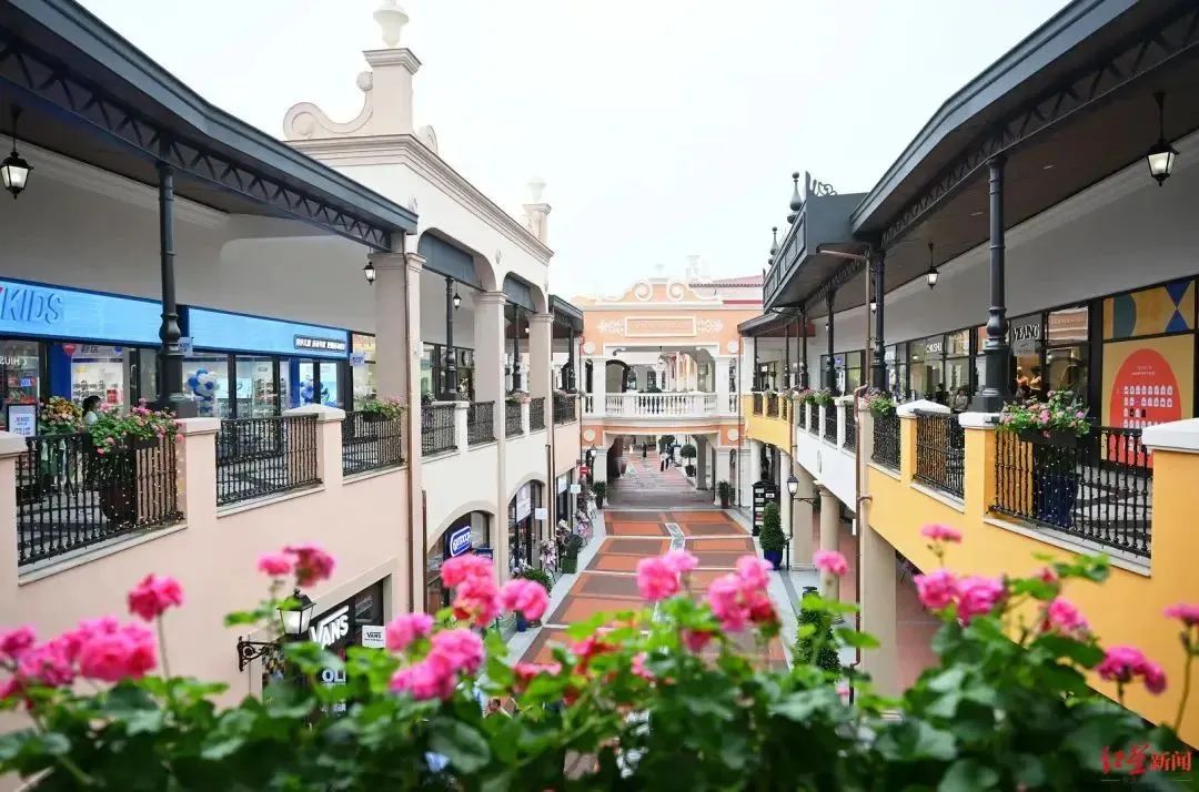 奧特萊斯。成都市文廣旅局供圖