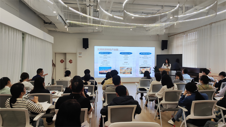 活動(dòng)現(xiàn)場。陳靜供圖