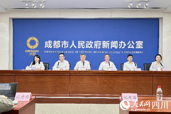 新聞發(fā)布會現(xiàn)場。人民網(wǎng)記者 朱虹攝